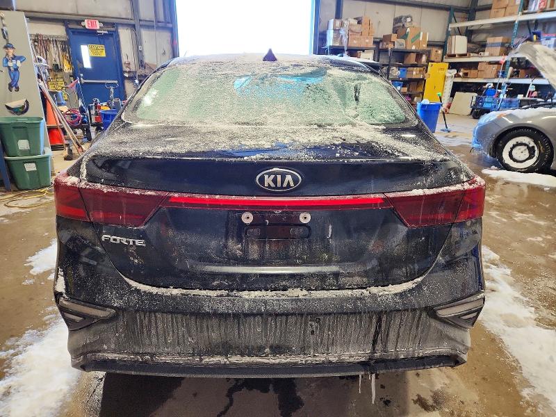 Photo 6 from auction – 2021 KIA FORTE with VIN 3KPF24AD3ME321069