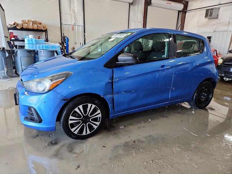 CHEVROLET SPARK LS 2016 with VIN KL8CB6SA2GC575086 - Photo from auction