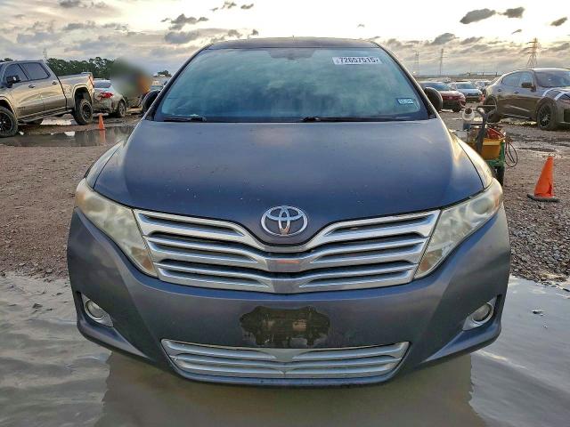 Photo 5 from auction – 2010 TOYOTA VENZA with VIN 4T3ZA3BBXAU028809