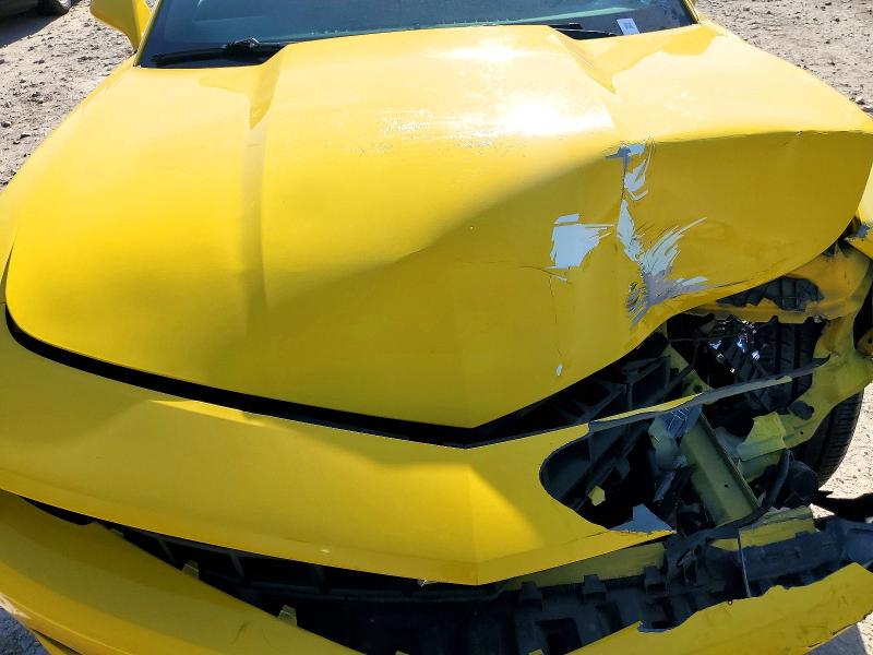 Photo 11 from auction – 2010 CHEVROLET CAMARO with VIN 2G1FC1EV1A9105366