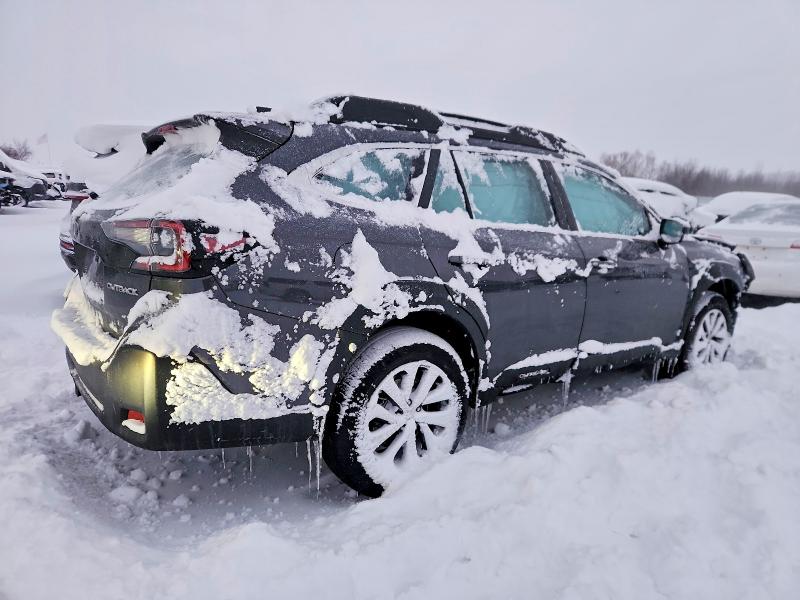Photo 3 from auction – 2023 SUBARU OUTBACK with VIN 4S4BTAAC2P3123849