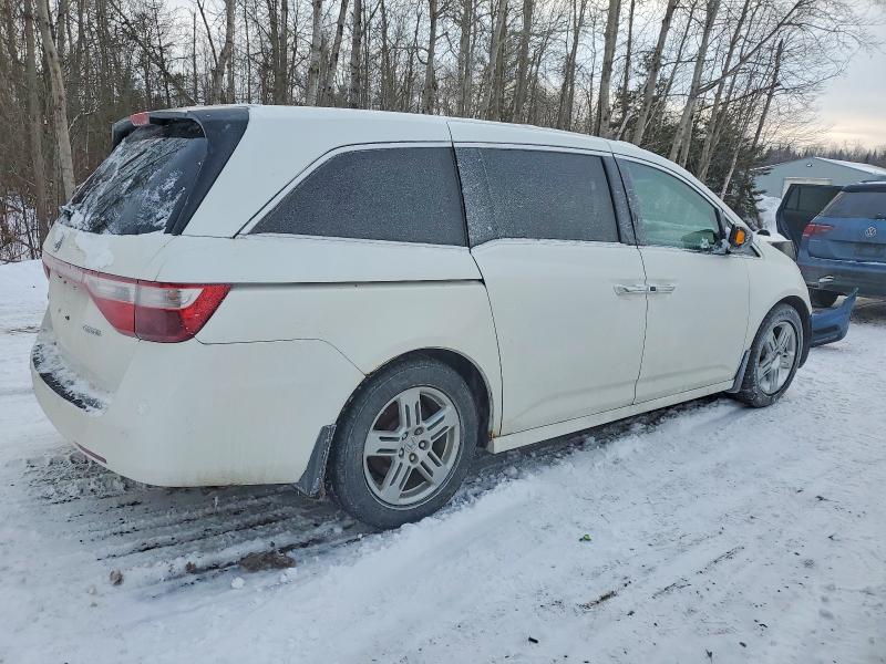 Photo 3 from auction – 2012 HONDA ODYSSEY TO with VIN 5FNRL5H94CB503258
