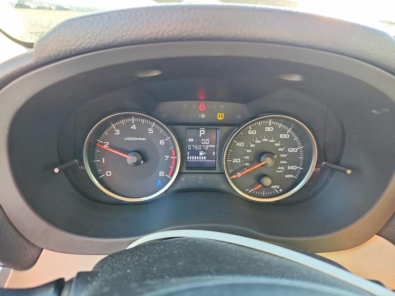 Photo 9 from auction – 2015 SUBARU IMPREZA with VIN JF1GPAA60FH211931