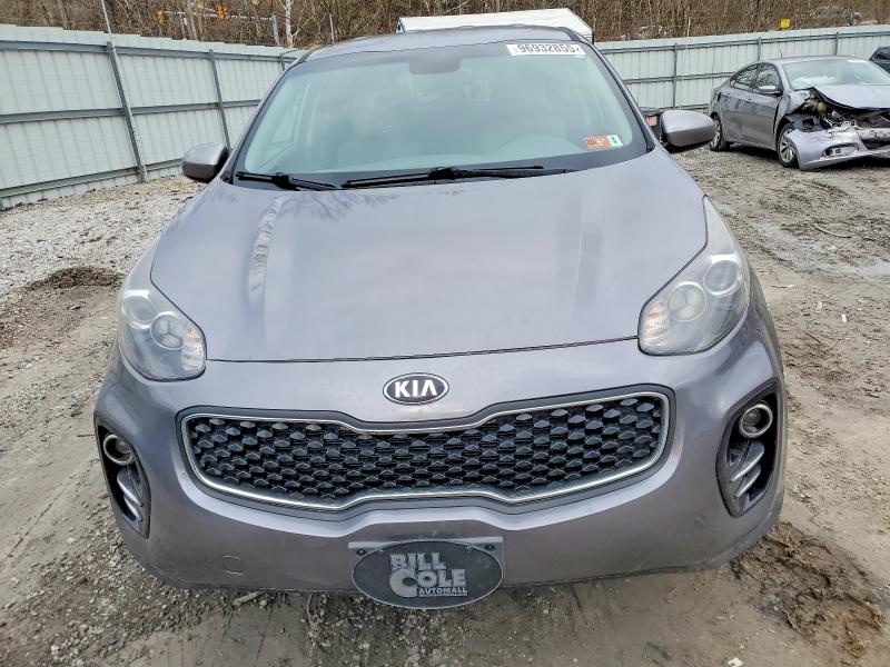 Photo 5 from auction – 2017 KIA SPORTAGE L with VIN KNDPMCAC2H7242417