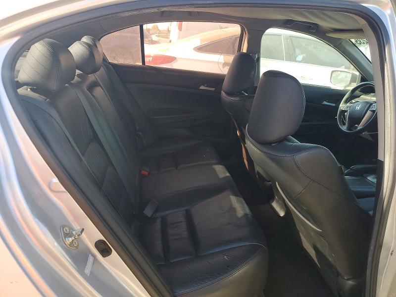 Photo 10 from auction – 2011 HONDA ACCORD SE with VIN 1HGCP2F65BA116115