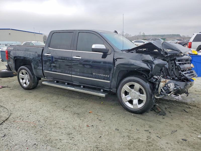 Photo 4 from auction – 2016 CHEVROLET SILVERADO with VIN 3GCUKSEC4GG263804