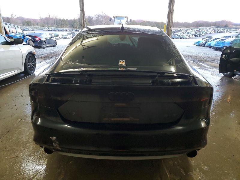 Zdjęcie 6 z aukcji – 2012 AUDI A7 PRESTIG z VIN WAUSGAFC9CN015211
