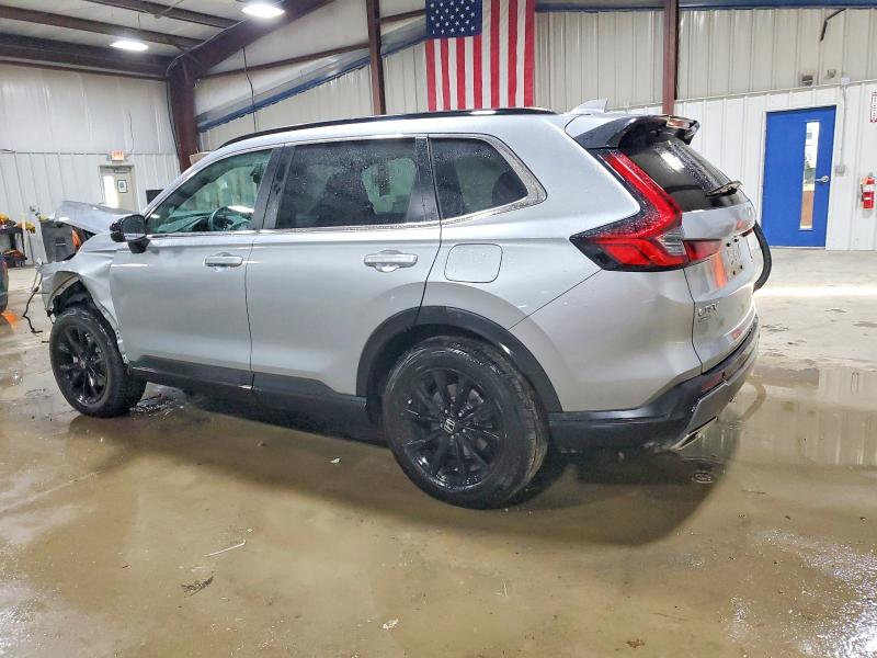 Photo 2 from auction – 2025 HONDA CR-V SPORT with VIN 7FARS6H52SE049293