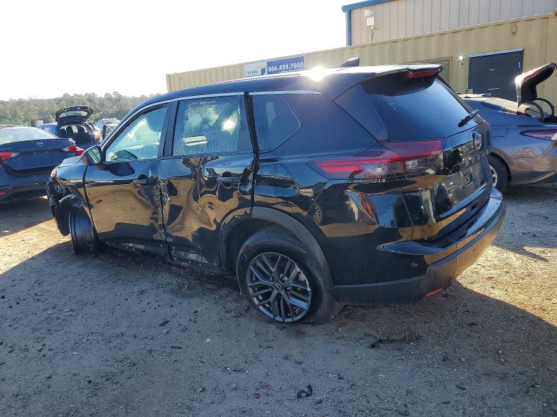Photo 2 from auction – 2024 NISSAN ROGUE S with VIN 5N1BT3AA3RC705777