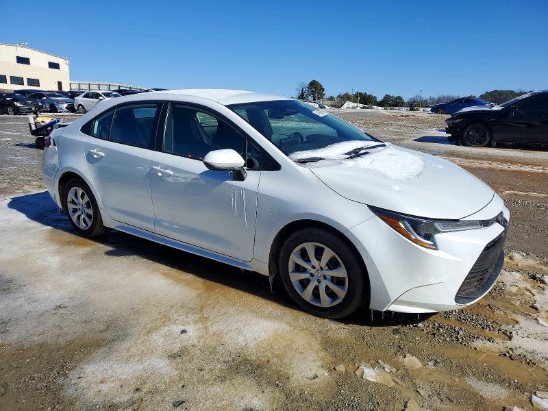 Photo 4 from auction – 2025 TOYOTA COROLLA with VIN 5YFB4MDEXSP306481