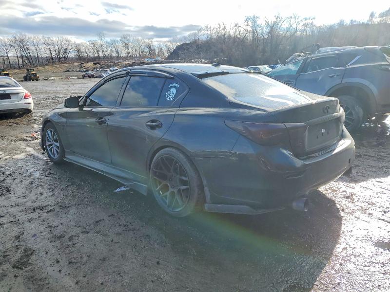 Photo 2 from auction – 2015 INFINITI Q50 BASE with VIN JN1BV7ARXFM423978