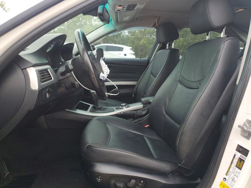 Photo 7 from auction – 2011 BMW 328 I with VIN WBAPH7G54BNN02711