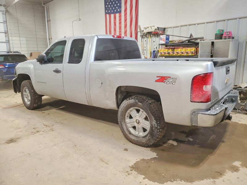 Photo 2 from auction – 2013 CHEVROLET SILVERADO with VIN 1GCRKSE71DZ282671