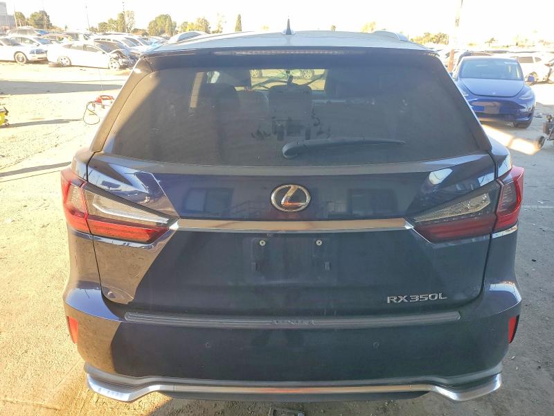 Photo 6 from auction – 2019 LEXUS RX 350 L with VIN JTJGZKCA7K2012106