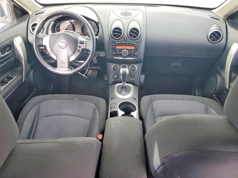 Photo 8 from auction – 2013 NISSAN ROGUE S with VIN JN8AS5MT7DW019510