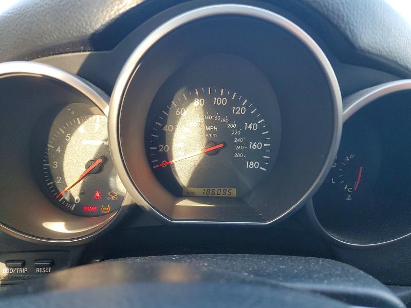 Photo 9 from auction – 2002 LEXUS SC 430 with VIN JTHFN48Y020033126