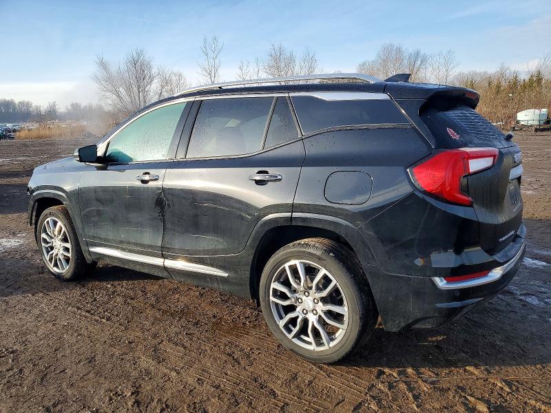 Photo 2 from auction – 2024 GMC TERRAIN DE with VIN 3GKALXEG5RL131570