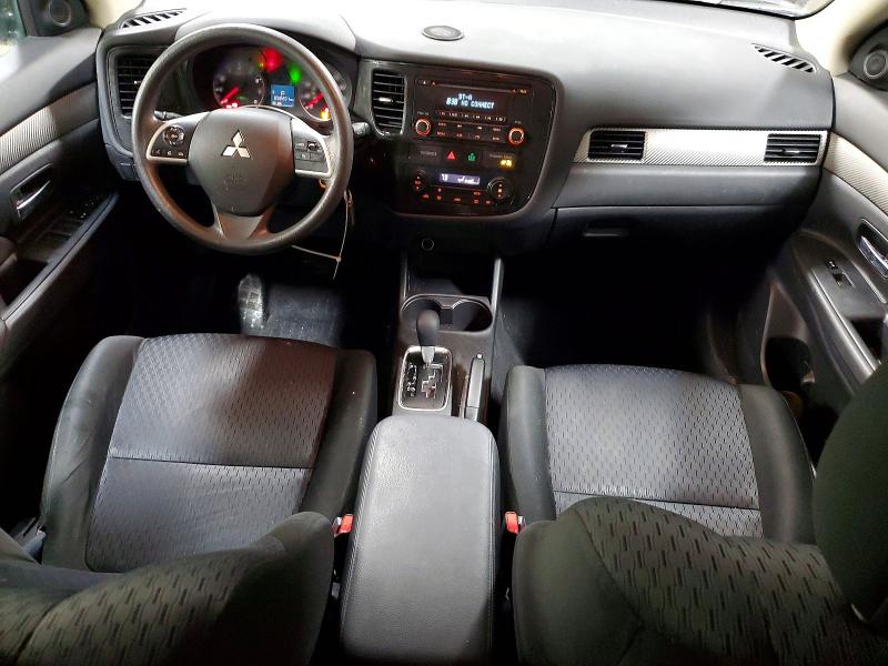Photo 8 from auction – 2014 MITSUBISHI OUTLANDER with VIN JA4AD2A33EZ002223