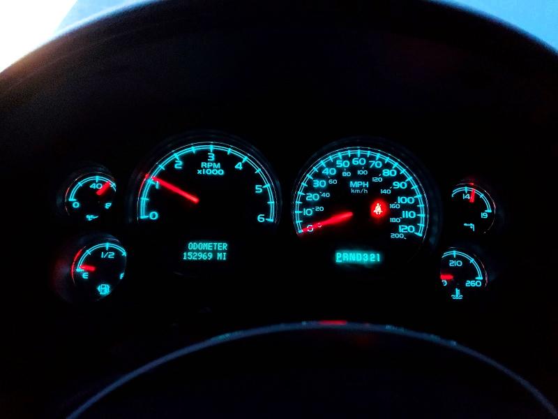 Photo 9 from auction – 2008 CHEVROLET AVALANCHE with VIN 3GNFK12308G246076