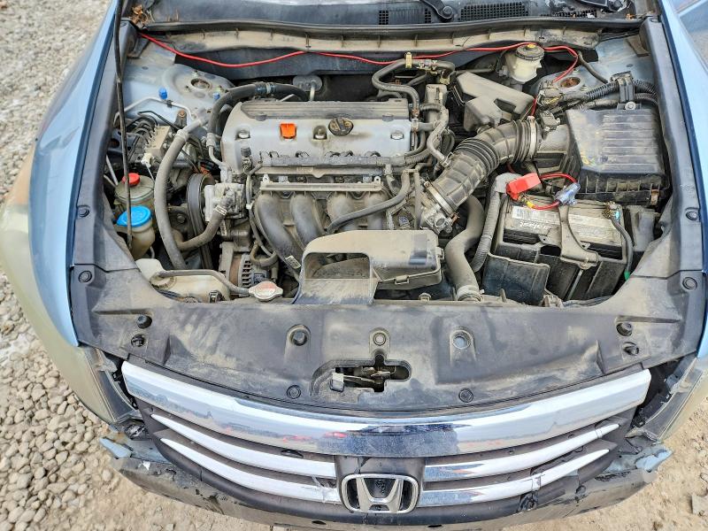 Photo 11 from auction – 2011 HONDA ACCORD LX with VIN 1HGCP2F37BA025806