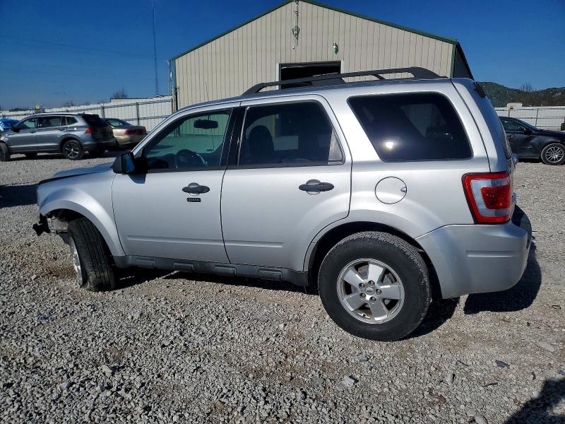 Photo 2 from auction – 2012 FORD ESCAPE with VIN 1FMCU0DG6CKA93460