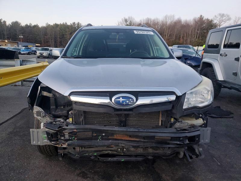 Photo 5 from auction – 2014 SUBARU FORESTER 2 with VIN JF2SJAEC6EH416028