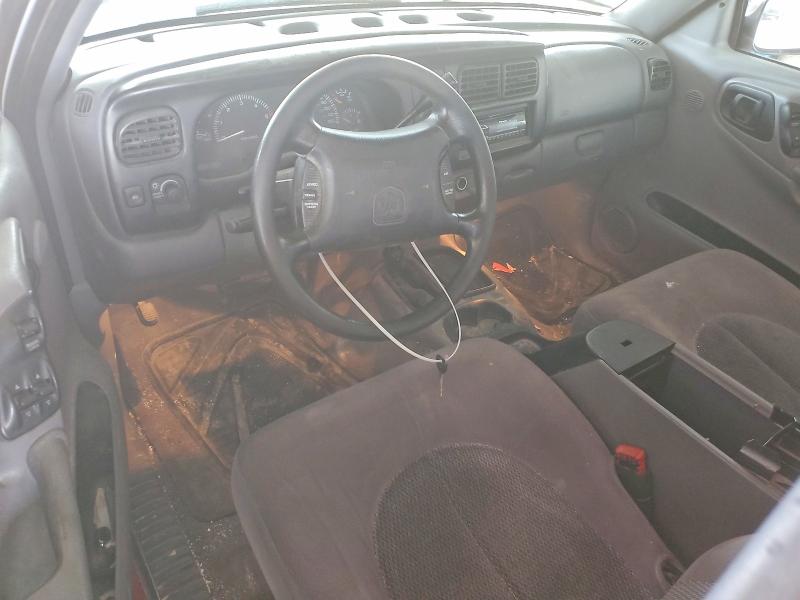 Photo 8 from auction – 1997 DODGE DAKOTA with VIN 1B7GG23Y1VS217494