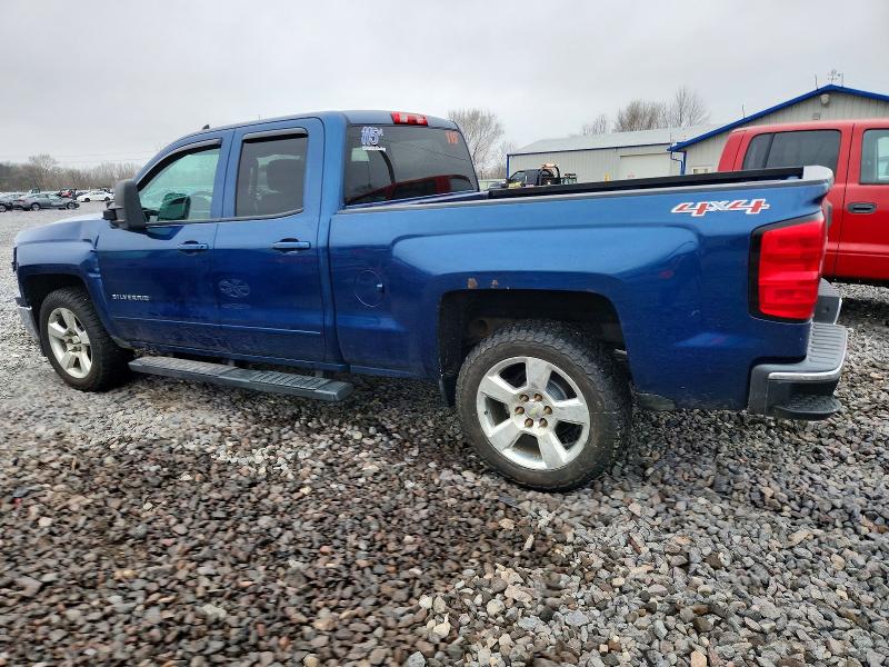 Photo 2 from auction – 2015 CHEVROLET SILVERADO with VIN 1GCVKREC2FZ239660