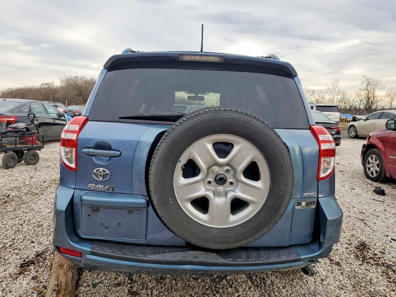 Photo 6 from auction – 2011 TOYOTA RAV4 with VIN JTMBF4DV8B5041714