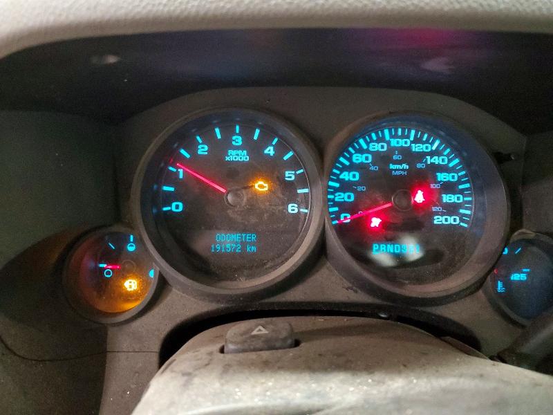 Photo 9 from auction – 2012 GMC SIERRA with VIN 1GTN1TEX7CZ283295