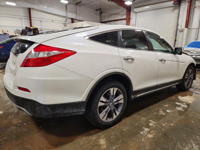 Photo 3 from auction – 2013 HONDA CROSSTOUR with VIN 5J6TF2H57DL004648