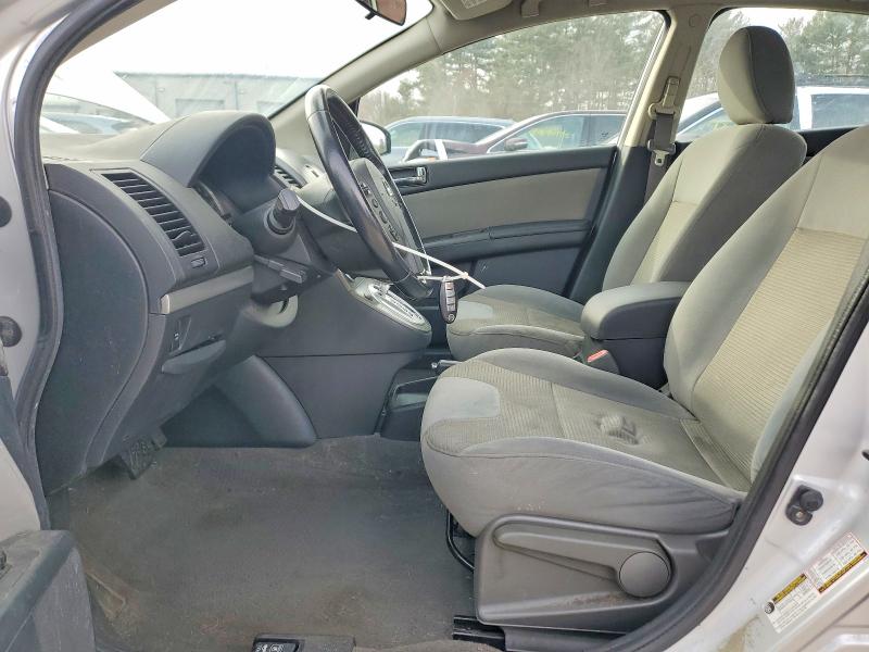 Photo 7 from auction – 2011 NISSAN SENTRA with VIN 3N1AB6AP0BL651179
