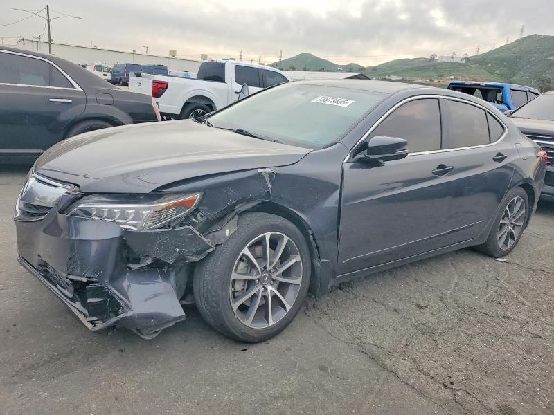 ACURA TLX 2015 with VIN 19UUB2F33FA011779 - Photo from auction