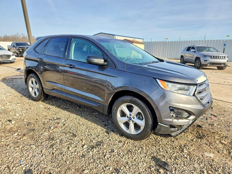 Photo 4 from auction – 2018 FORD EDGE with VIN 2FMPK3G96JBC36176
