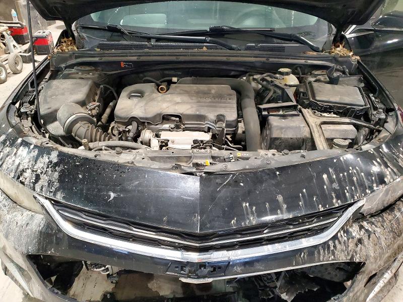 Photo 11 from auction – 2018 CHEVROLET MALIBU LS with VIN 1G1ZB5ST4JF197493