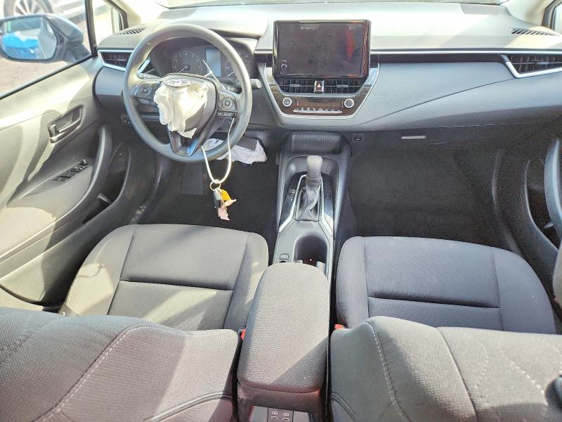 Photo 8 from auction – 2023 TOYOTA COROLLA LE with VIN 5YFB4MDE5PP078137