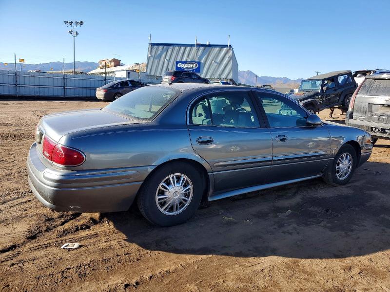 Photo 3 from auction – 2005 BUICK LESABRE CU with VIN 1G4HP52K45U113407