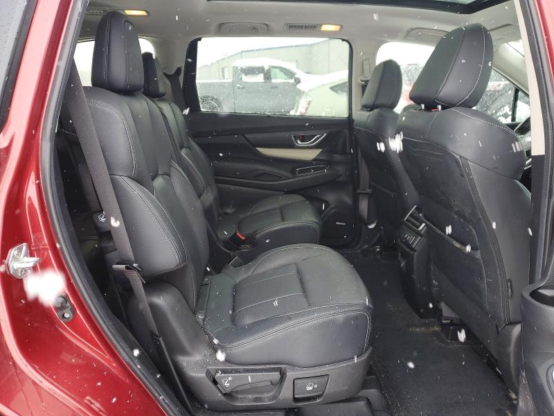Photo 11 from auction – 2022 SUBARU ASCENT LIM with VIN 4S4WMAPD0N3416127