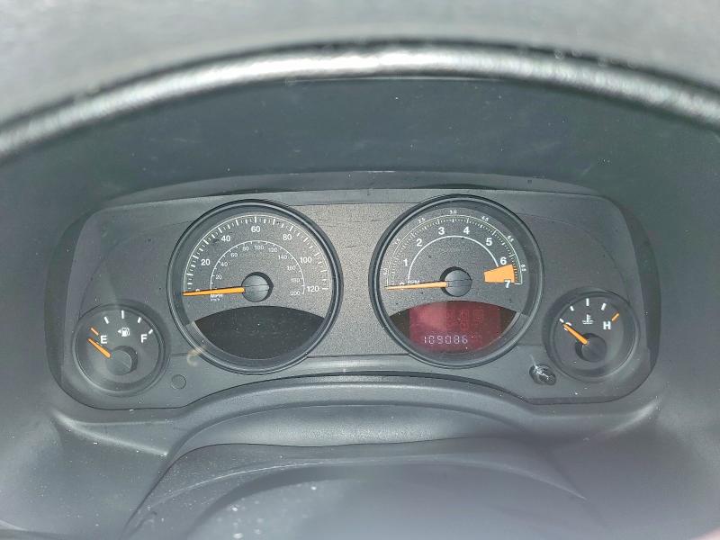 Photo 9 from auction – 2014 JEEP PATRIOT with VIN 1C4NJRBB6ED658654