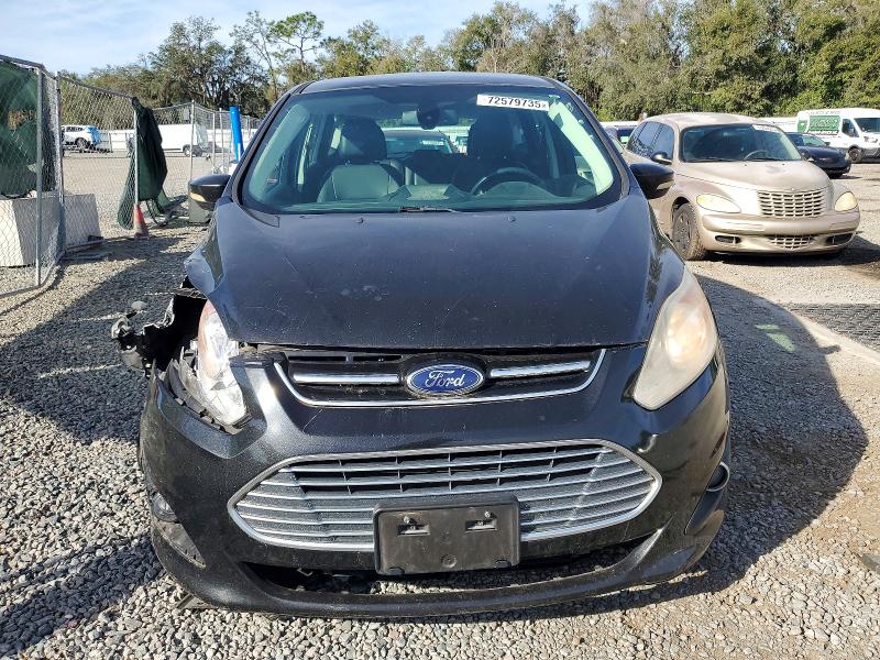 Photo 5 from auction – 2013 FORD C-MAX SEL with VIN 1FADP5BU9DL532903