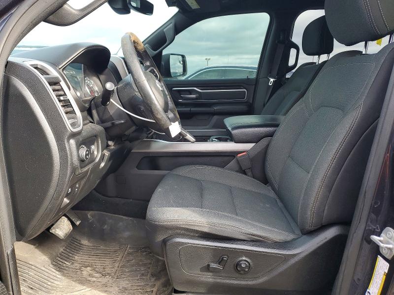 Photo 7 from auction – 2020 RAM 1500 BIG H with VIN 1C6SRFFT6LN376803