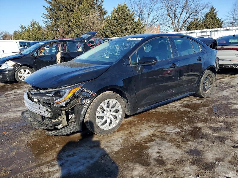 TOYOTA COROLLA 2026 with VIN 5YFB4MDE0TP364939 - Photo from auction