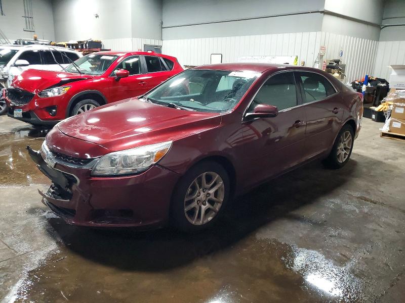 CHEVROLET MALIBU 1LT 2015 z numerem VIN 1G11C5SL2FF299568 - Zdjęcie z aukcji