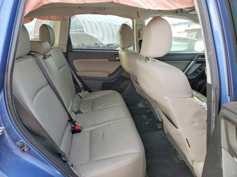 Photo 11 from auction – 2015 SUBARU FORESTER 2 with VIN JF2SJAHC1FH509441