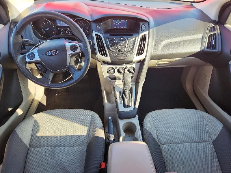 Photo 8 from auction – 2014 FORD FOCUS SE with VIN 1FADP3F27EL146611