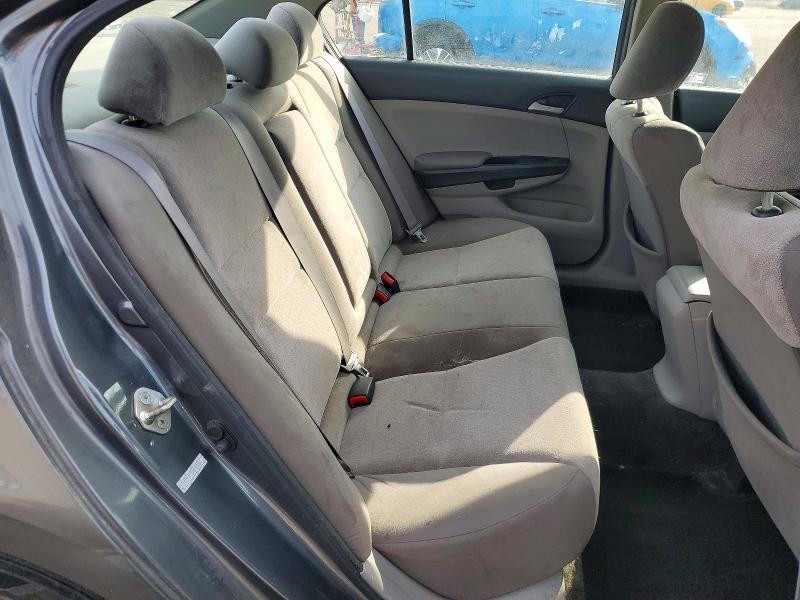 Photo 10 from auction – 2010 HONDA ACCORD with VIN 1HGCP2F3XAA090566