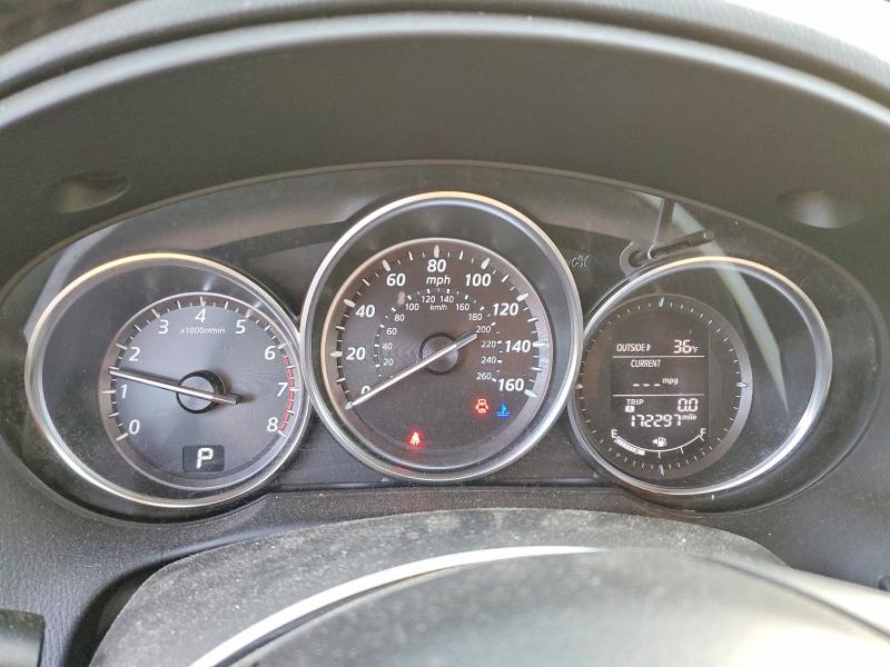 Photo 9 from auction – 2014 MAZDA CX-5 TOURI with VIN JM3KE4CY6E0380432