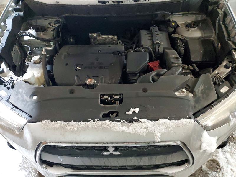 Photo 12 from auction – 2015 MITSUBISHI OUTLANDER with VIN 4A4AR3AW8FE061986