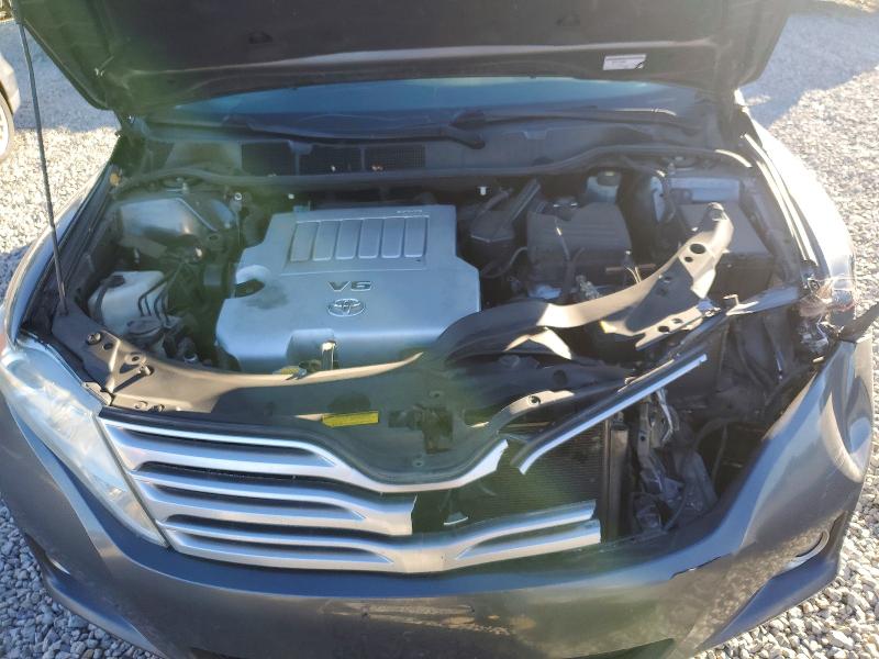 Photo 12 from auction – 2010 TOYOTA VENZA with VIN 4T3BK3BB2AU027328