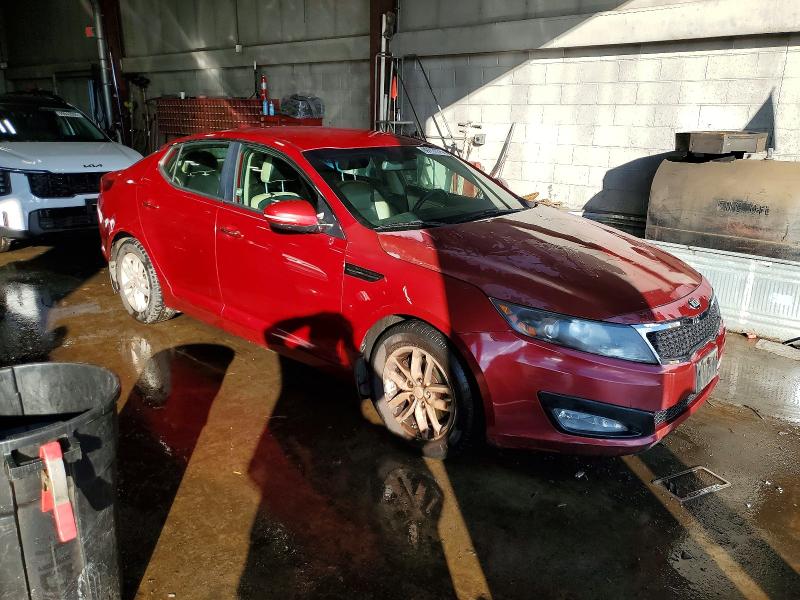Photo 4 from auction – 2013 KIA OPTIMA LX with VIN 5XXGM4A77DG156417